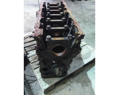 CAT C15 (SINGLE TURBO) CYLINDER BLOCK