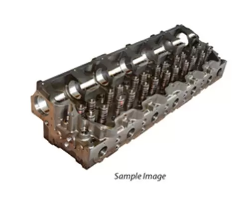 CAT C15 (SINGLE TURBO) CYLINDER HEAD