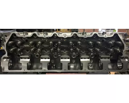 CAT C15 (SINGLE TURBO) CYLINDER HEAD