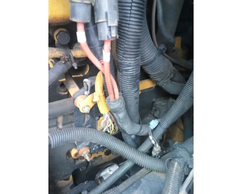 CAT C15 (SINGLE TURBO) ENGINE CONTROL MODULE (ECM)