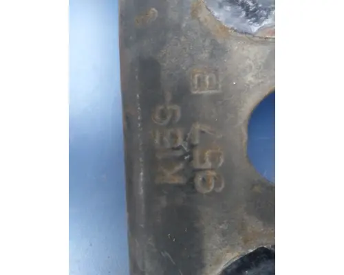 CAT C15 (SINGLE TURBO) ENGINE MOUNTS, ENGINE (REAR)