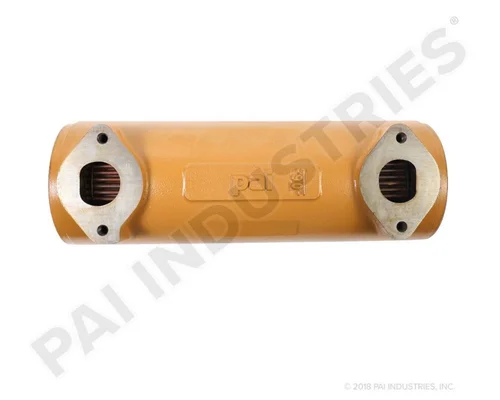 CAT C15 (SINGLE TURBO) ENGINE OIL COOLER