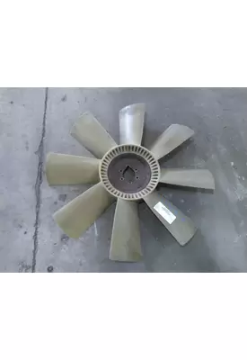 CAT C15 (SINGLE TURBO) FAN COOLING