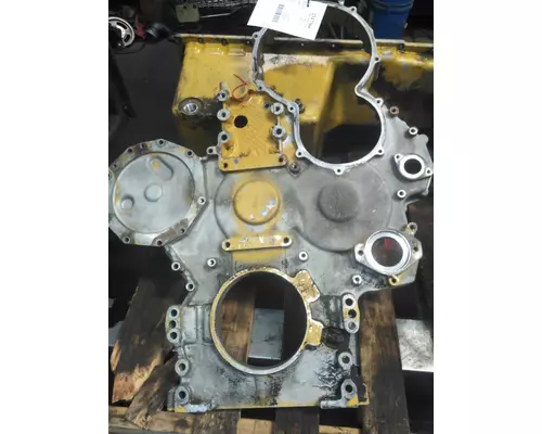 CAT C15 (SINGLE TURBO) FRONTTIMING COVER