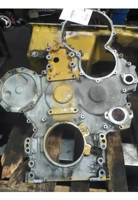 CAT C15 (SINGLE TURBO) FRONT/TIMING COVER