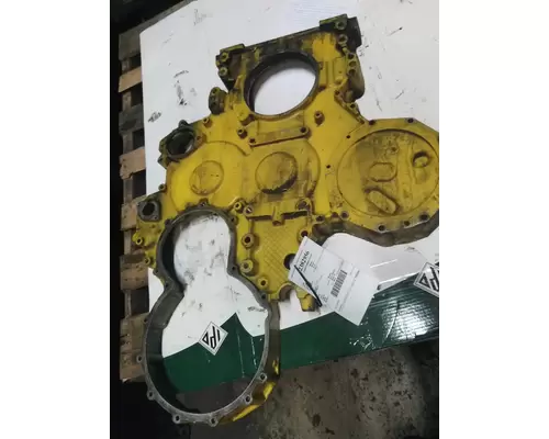 CAT C15 (SINGLE TURBO) FRONTTIMING COVER