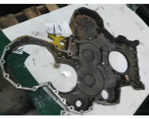 CAT C15 (SINGLE TURBO) FRONTTIMING COVER