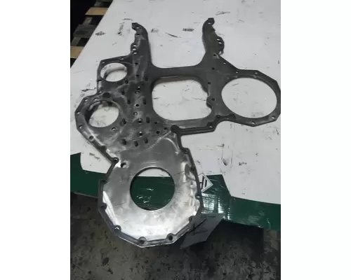 CAT C15 (SINGLE TURBO) FRONTTIMING COVER