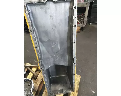 CAT C15 (SINGLE TURBO) OIL PAN