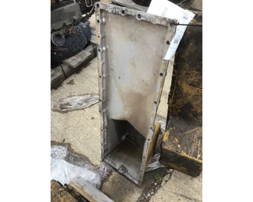 CAT C15 (SINGLE TURBO) OIL PAN