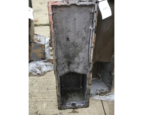 CAT C15 (SINGLE TURBO) OIL PAN