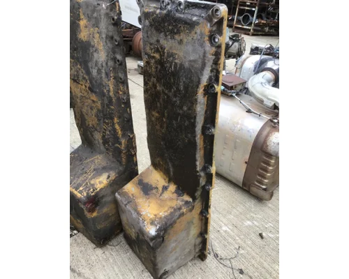 CAT C15 (SINGLE TURBO) OIL PAN