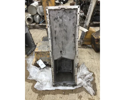 CAT C15 (SINGLE TURBO) OIL PAN
