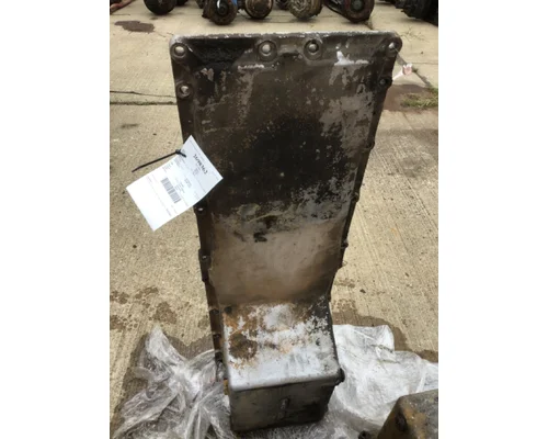 CAT C15 (SINGLE TURBO) OIL PAN