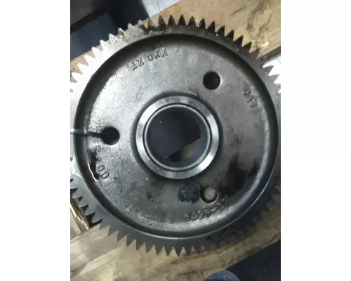 CAT C15 (SINGLE TURBO) TIMING GEARS