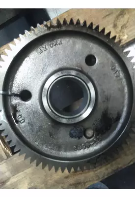 CAT C15 (SINGLE TURBO) TIMING GEARS