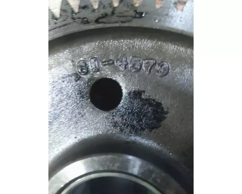 CAT C15 (SINGLE TURBO) TIMING GEARS