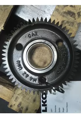 CAT C15 (SINGLE TURBO) TIMING GEARS