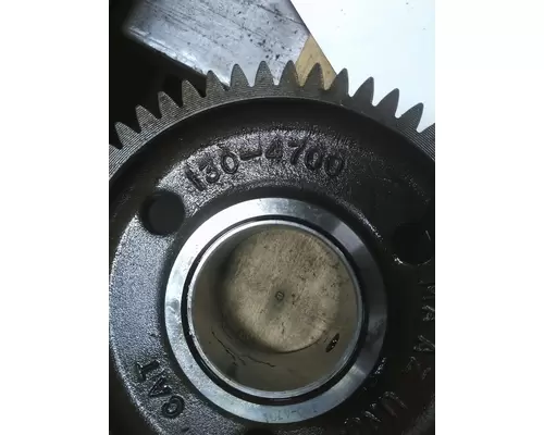 CAT C15 (SINGLE TURBO) TIMING GEARS