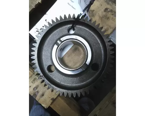 CAT C15 (SINGLE TURBO) TIMING GEARS