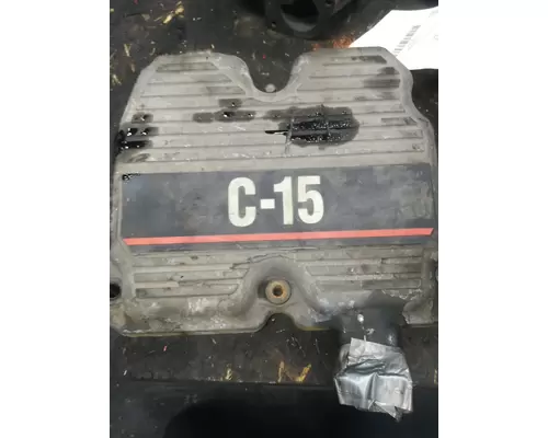 CAT C15 (SINGLE TURBO) VALVE COVER