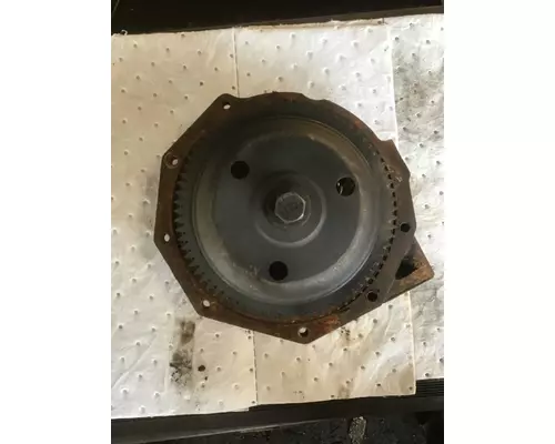 CAT C15 (SINGLE TURBO) WATER PUMP