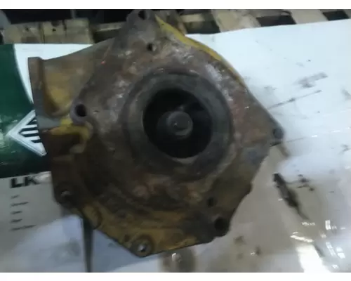 CAT C15 (SINGLE TURBO) WATER PUMP