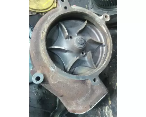 CAT C15 (SINGLE TURBO) WATER PUMP