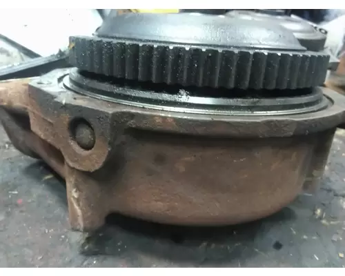 CAT C15 (SINGLE TURBO) WATER PUMP