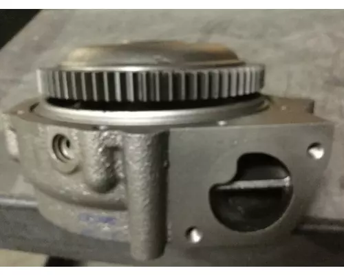 CAT C15 (SINGLE TURBO) Water Pump