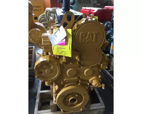 CAT C15 (SINGLE TURBO - EPA98) ENGINE ASSEMBLY