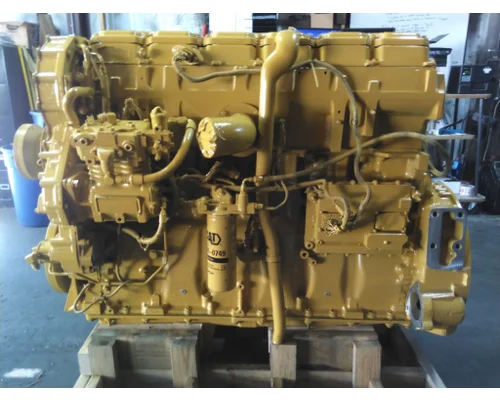 CAT C15 (SINGLE TURBO - EPA98) ENGINE ASSEMBLY