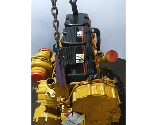 CAT C15 (SINGLE TURBO - EPA98) ENGINE ASSEMBLY