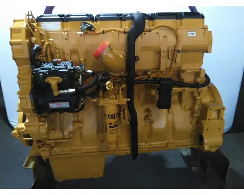 CAT C15 (SINGLE TURBO - EPA98) ENGINE ASSEMBLY