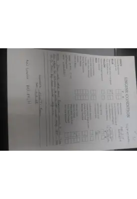 CAT C15 (SINGLE TURBO - EPA98) ENGINE ASSEMBLY