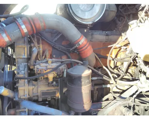 CAT C15 (SINGLE TURBO - EPA98) ENGINE ASSEMBLY