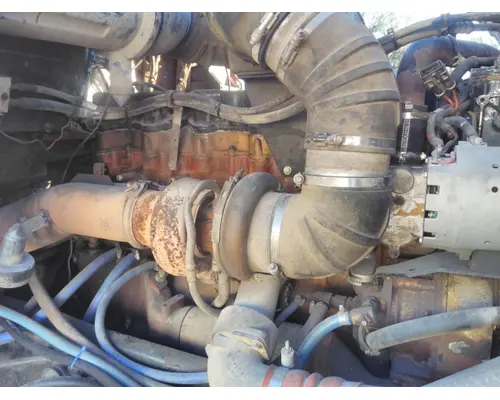 CAT C15 (SINGLE TURBO - EPA98) ENGINE ASSEMBLY