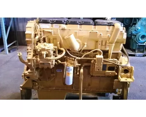 CAT C15 (SINGLE TURBO - EPA98) ENGINE ASSEMBLY