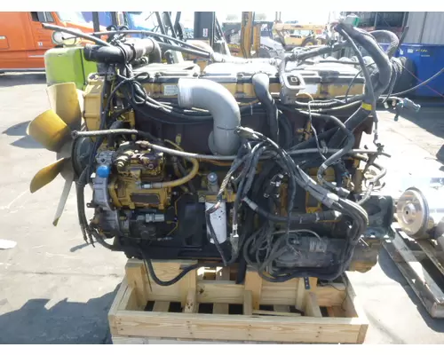 CAT C15 (SINGLE TURBO - EPA98) ENGINE ASSEMBLY