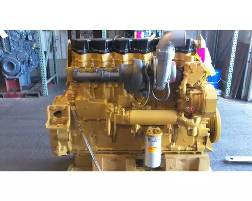 CAT C15 (SINGLE TURBO - EPA98) ENGINE ASSEMBLY