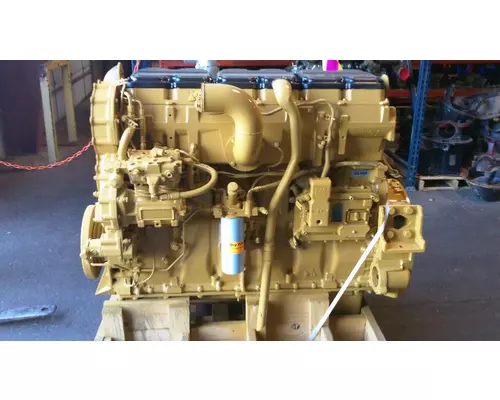 CAT C15 (SINGLE TURBO - EPA98) ENGINE ASSEMBLY