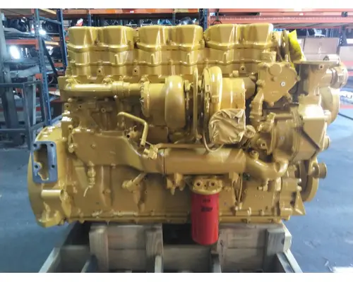CAT C15 (SINGLE TURBO - EPA98) ENGINE ASSEMBLY