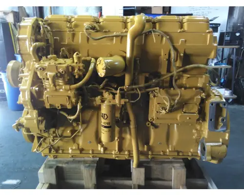 CAT C15 (SINGLE TURBO - EPA98) ENGINE ASSEMBLY