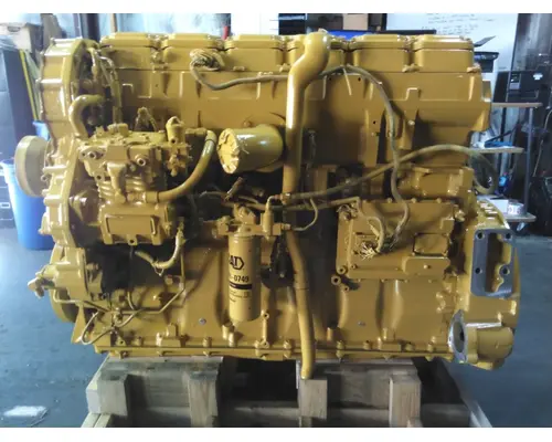 CAT C15 (SINGLE TURBO - EPA98) ENGINE ASSEMBLY