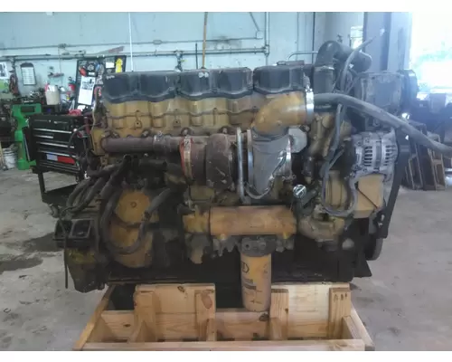 CAT C15 (SINGLE TURBO - EPA98) ENGINE ASSEMBLY