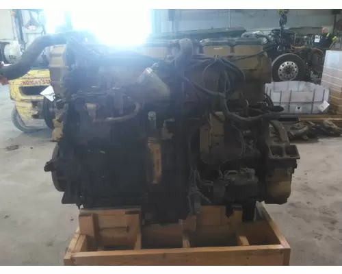 CAT C15 (SINGLE TURBO - EPA98) ENGINE ASSEMBLY