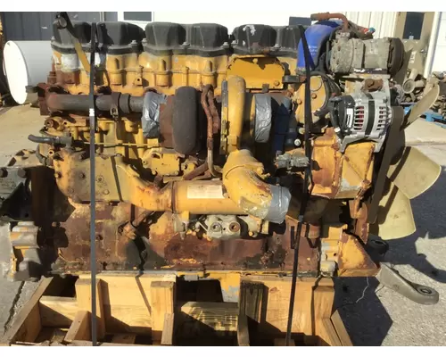 CAT C15 (SINGLE TURBO - EPA98) ENGINE ASSEMBLY