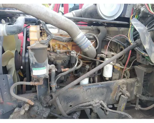 CAT C15 (SINGLE TURBO - EPA98) ENGINE ASSEMBLY