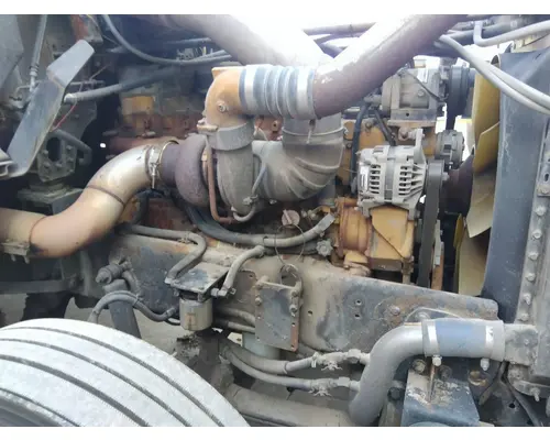 CAT C15 (SINGLE TURBO - EPA98) ENGINE ASSEMBLY