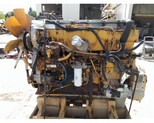 CAT C15 (SINGLE TURBO - EPA98) ENGINE ASSEMBLY